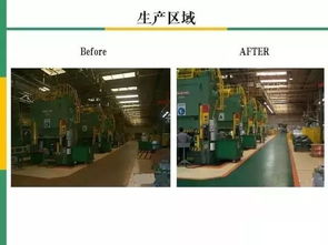 40张世界级工厂5S管理图集 提升企业管理效率的实践指南