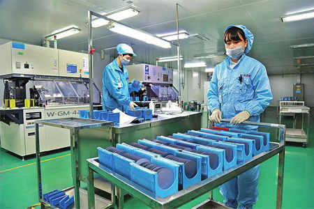 工厂企业开展生产成本管理的思路与方法